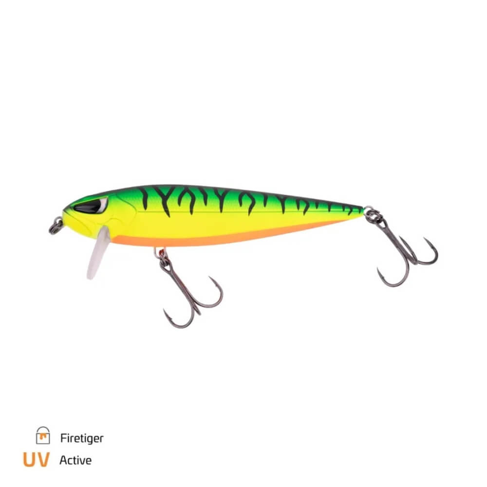 Zeck Dundee 1m Firetiger