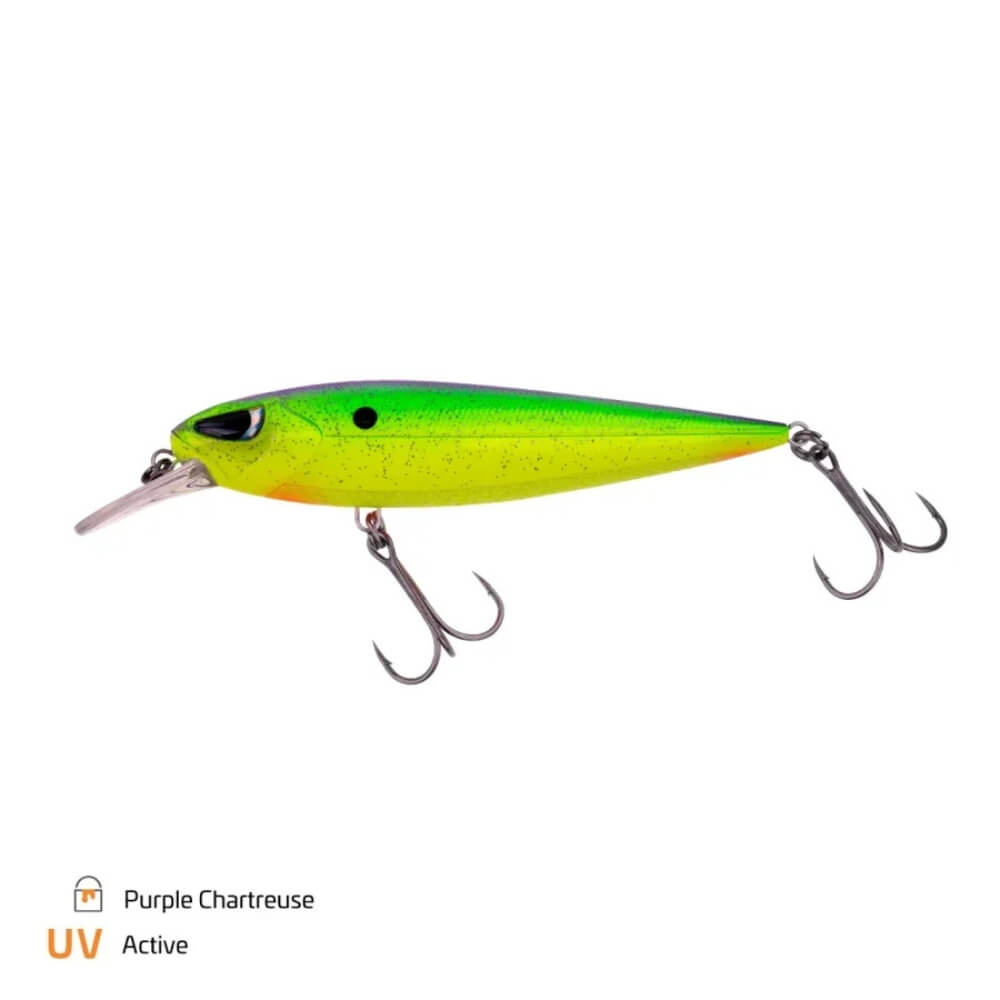 Zeck Dundee 3,5m Purple Chartreuse