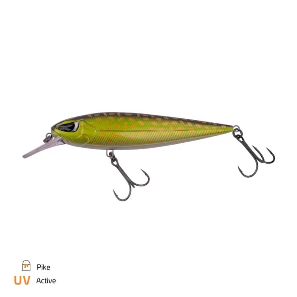 Zeck Dundee 3,5m Pike