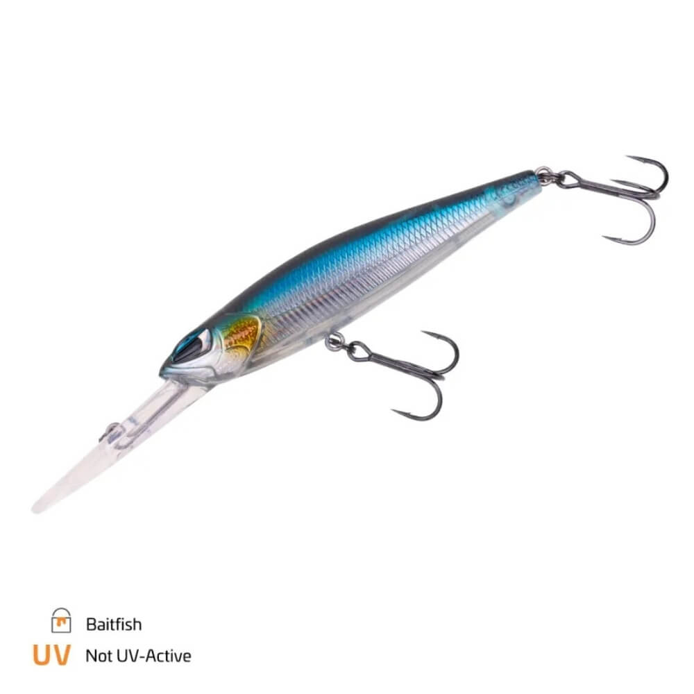 Zeck Hitch 2.0 DR 9 cm / 3m Baitfish