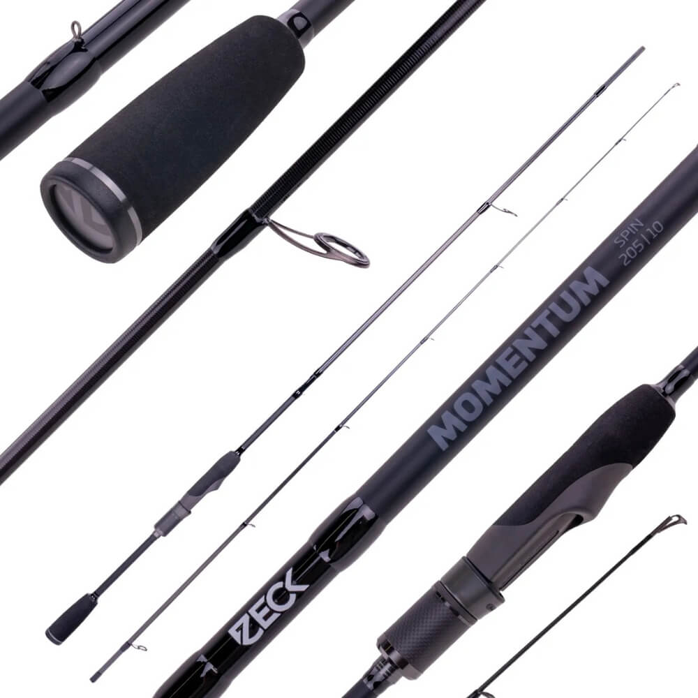 Zeck Momentum Spin 205 Collage