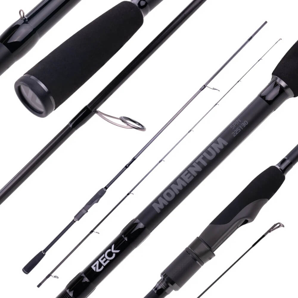 Zeck Momentum Spin 25 Collage