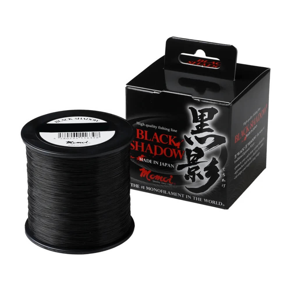 Zeck Momoi Black Shadow 0,28 mm / 0,30 mm / 0,33 mm / 0,37 mm / 0,40 mm / 0,47 mm