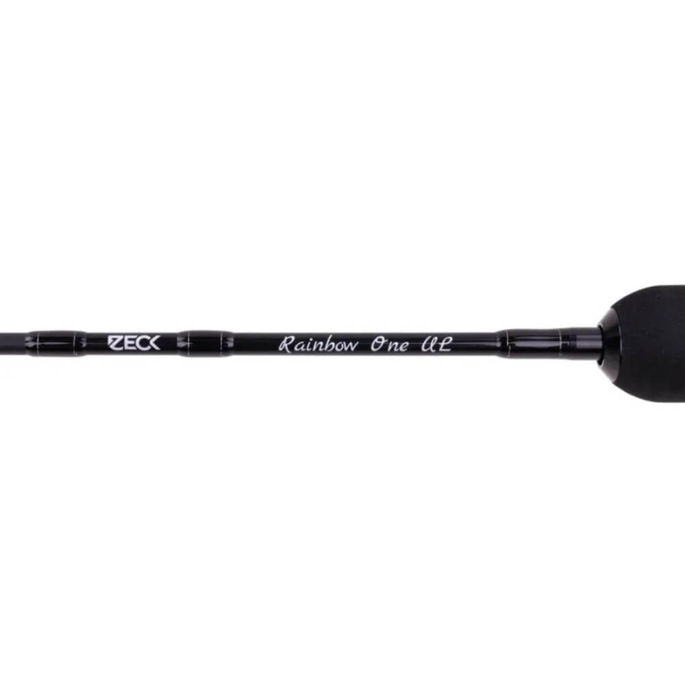 Zeck Rainbow One UL Rainbow One (Spinning) Blank / Logo