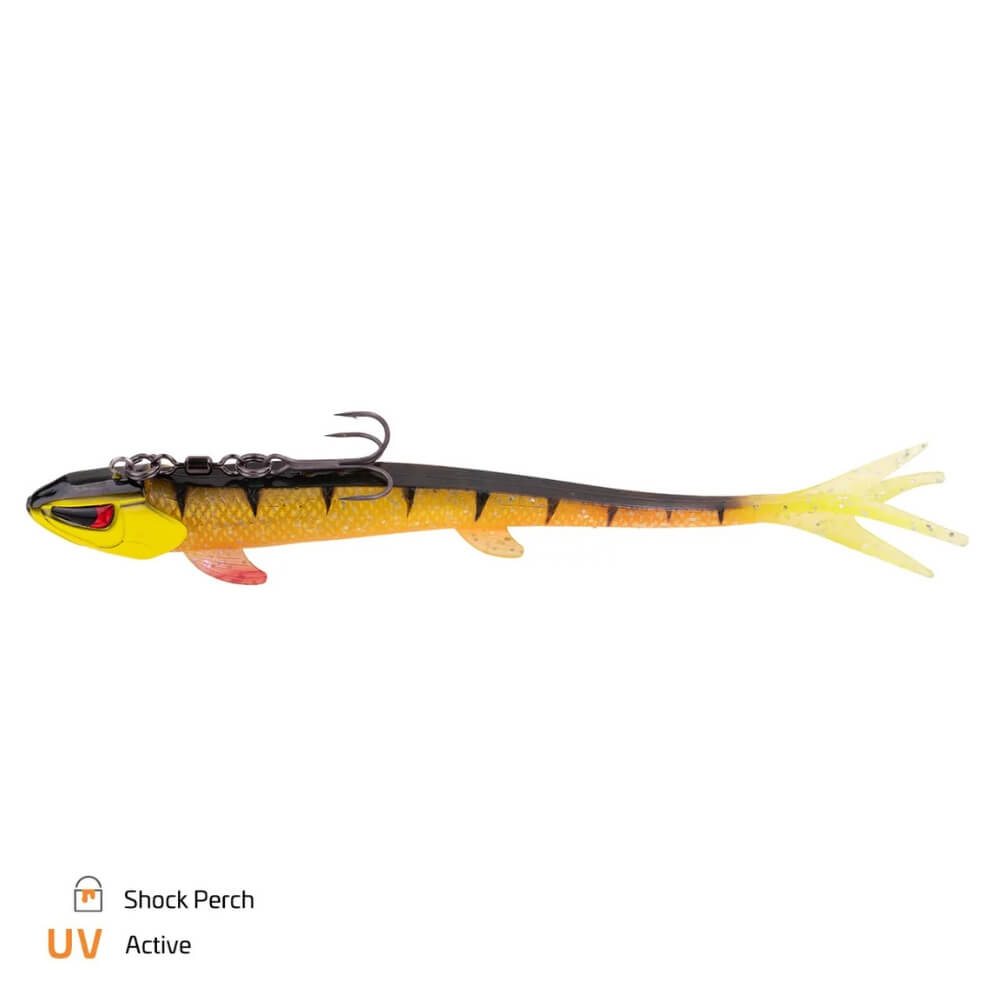 Zeck Zander Pelagi Set 60 g / 75 g Shock Perch