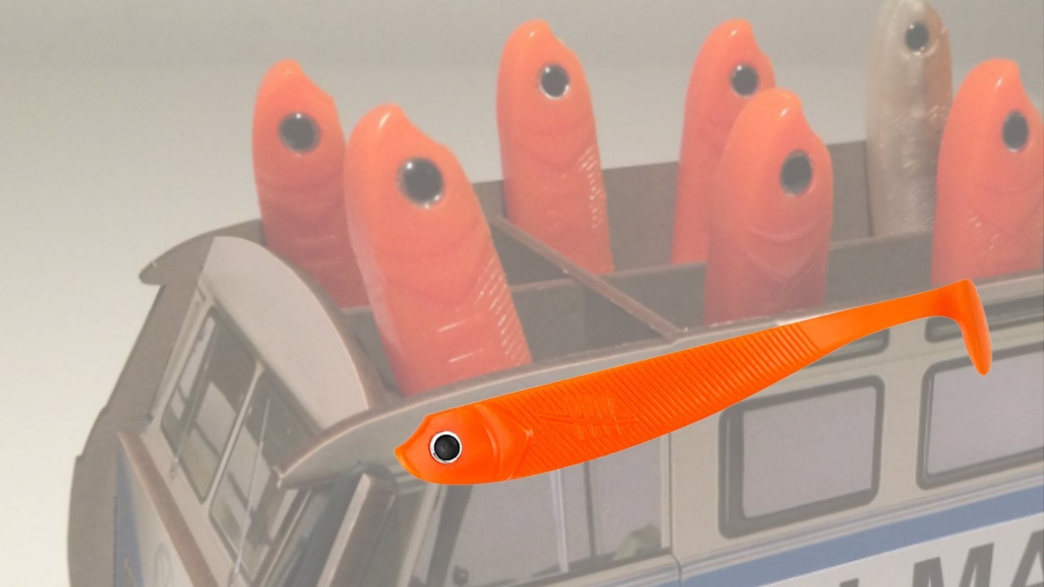 Dorsch-Testangeln mit