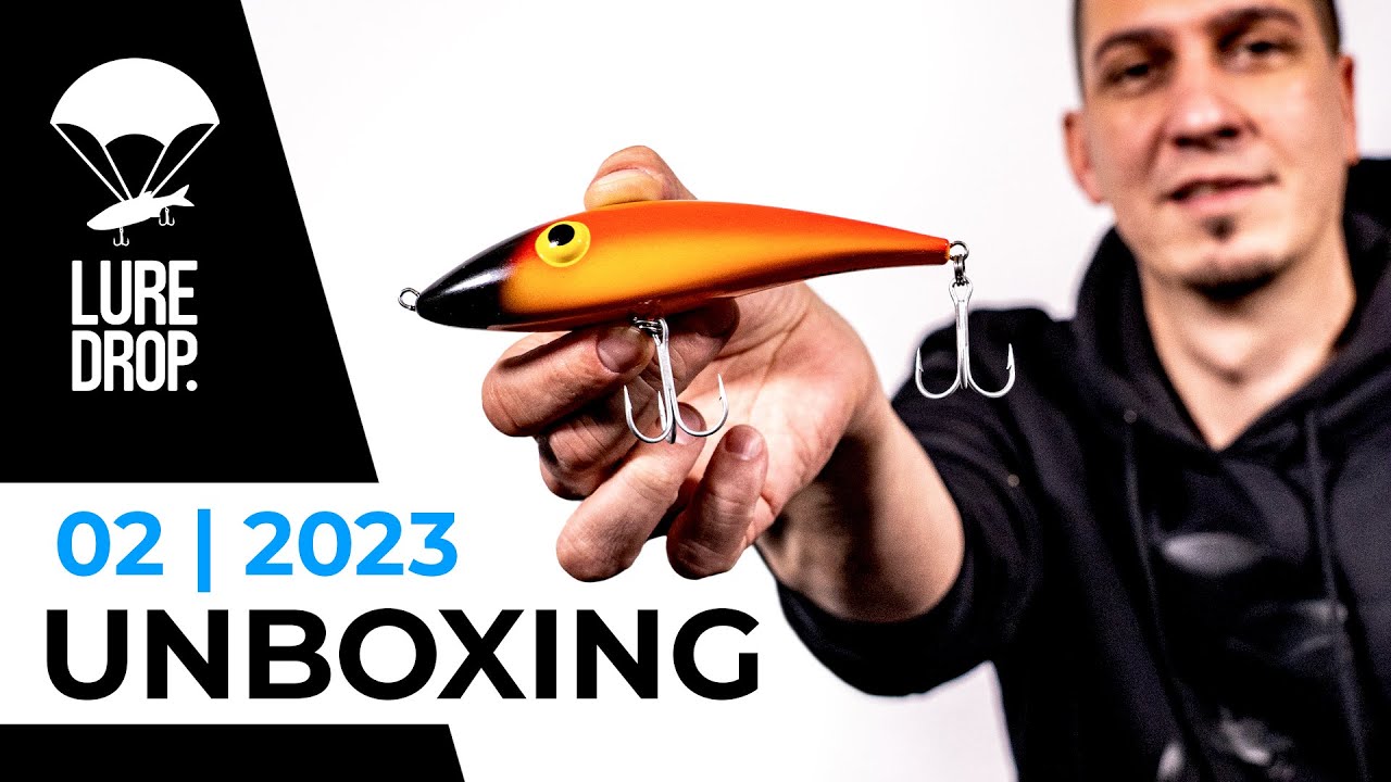 Unboxing LURE DROP 02 | 2023