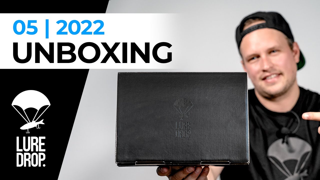 Unboxing LURE DROP 05 | 2022