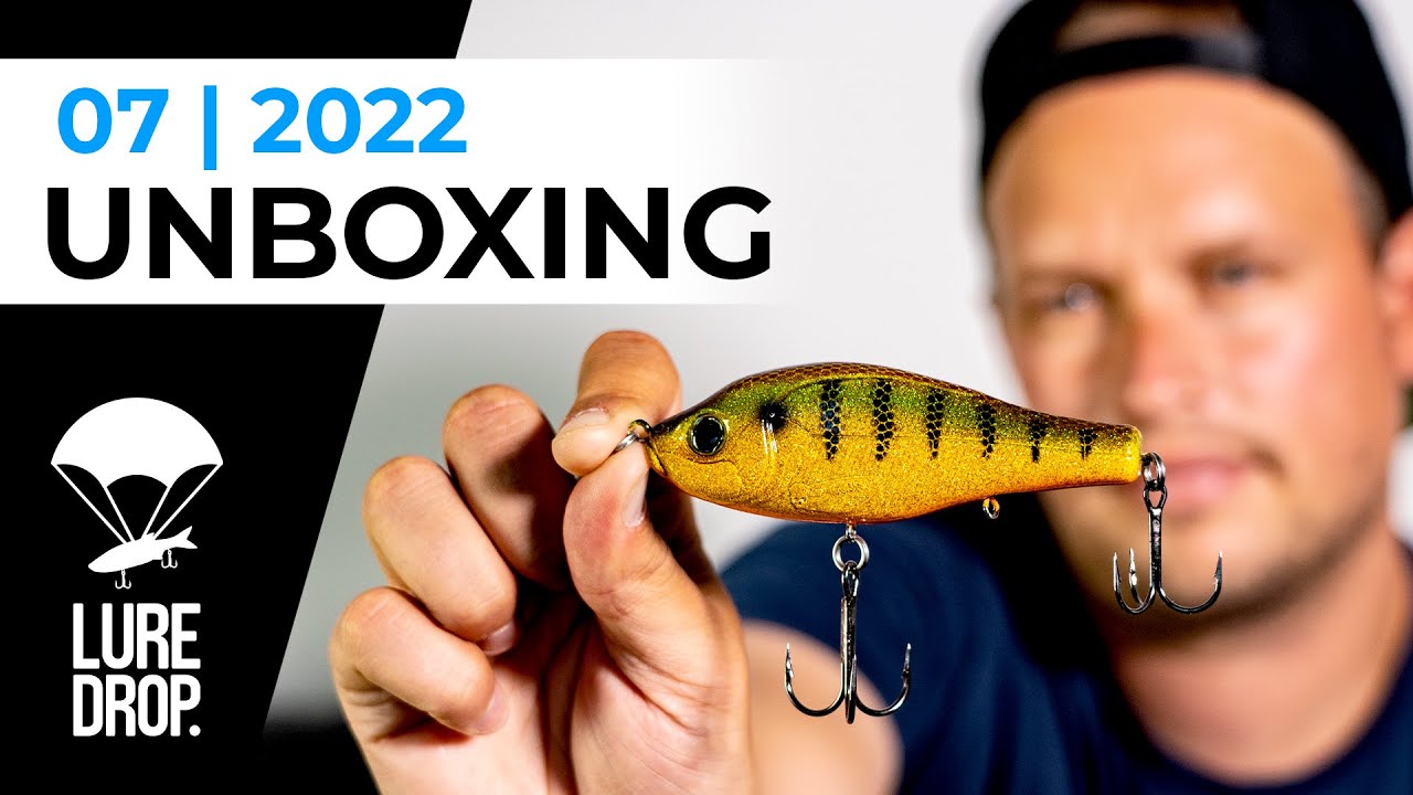 Unboxing LURE DROP 07 | 2022