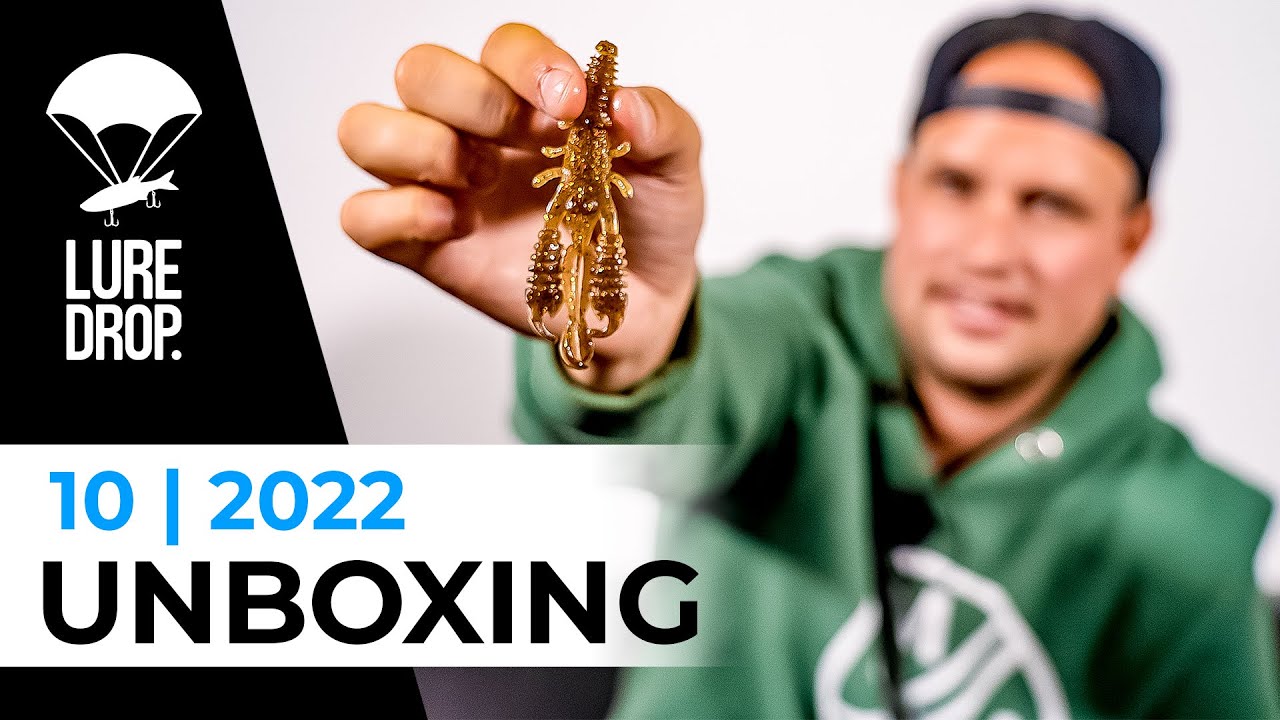 Unboxing LURE DROP 10 | 2022