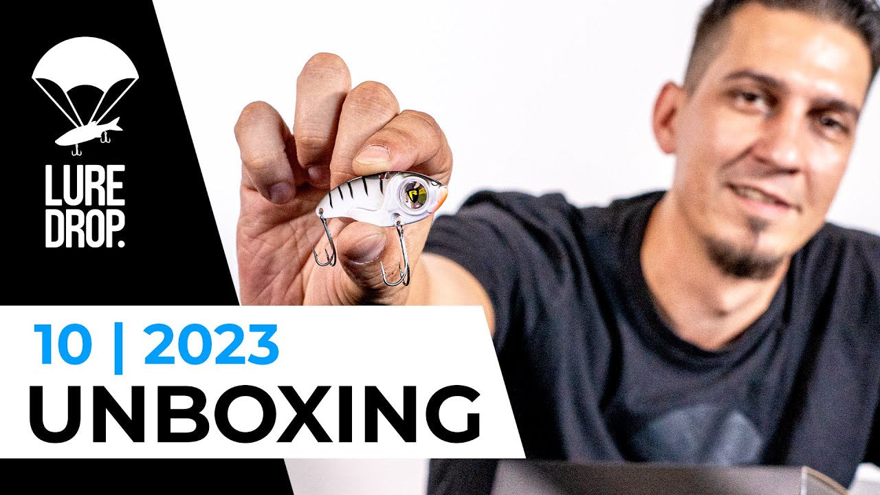 Unboxing LURE DROP 10 | 2023