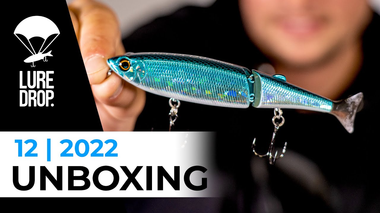 Unboxing LURE DROP 12 | 2022