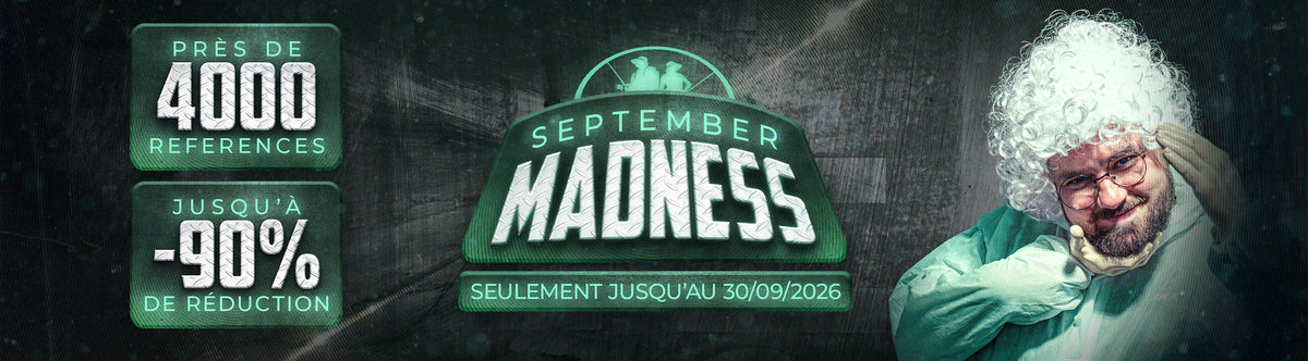 September Madness - Sale