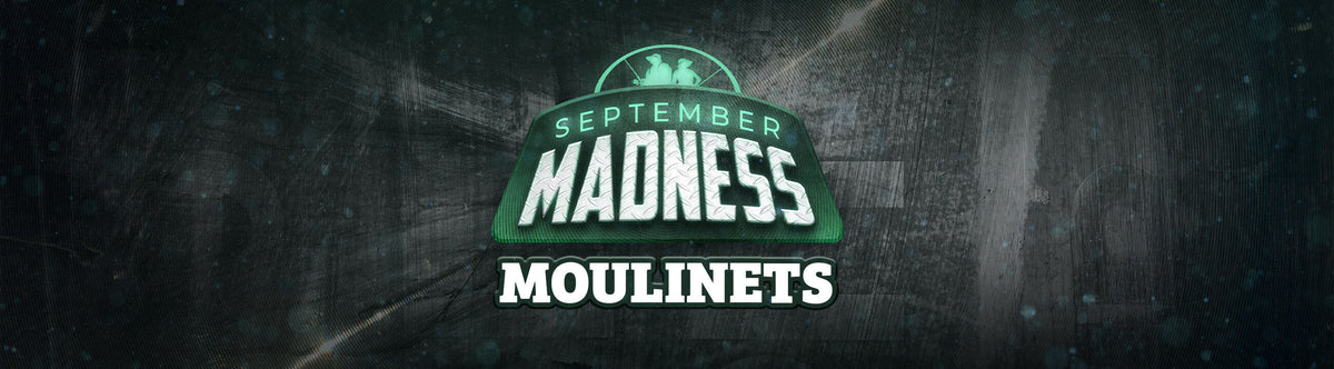 September Madness - Sale - Rollen- Angelrollen Sale
