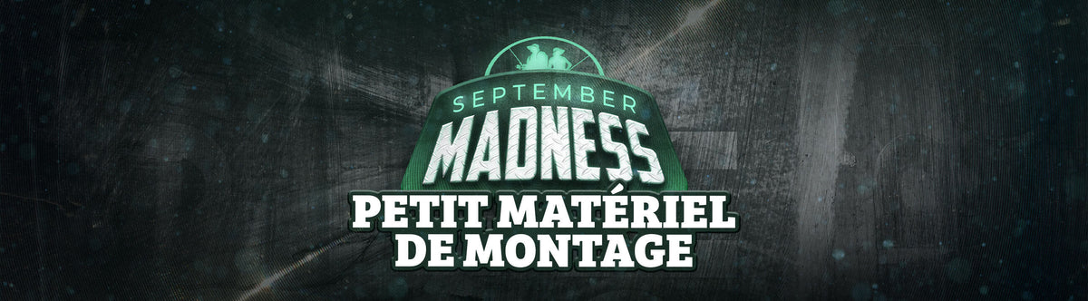 September Madness - Sale - Terminal Tackle- Angelzubehör Sale