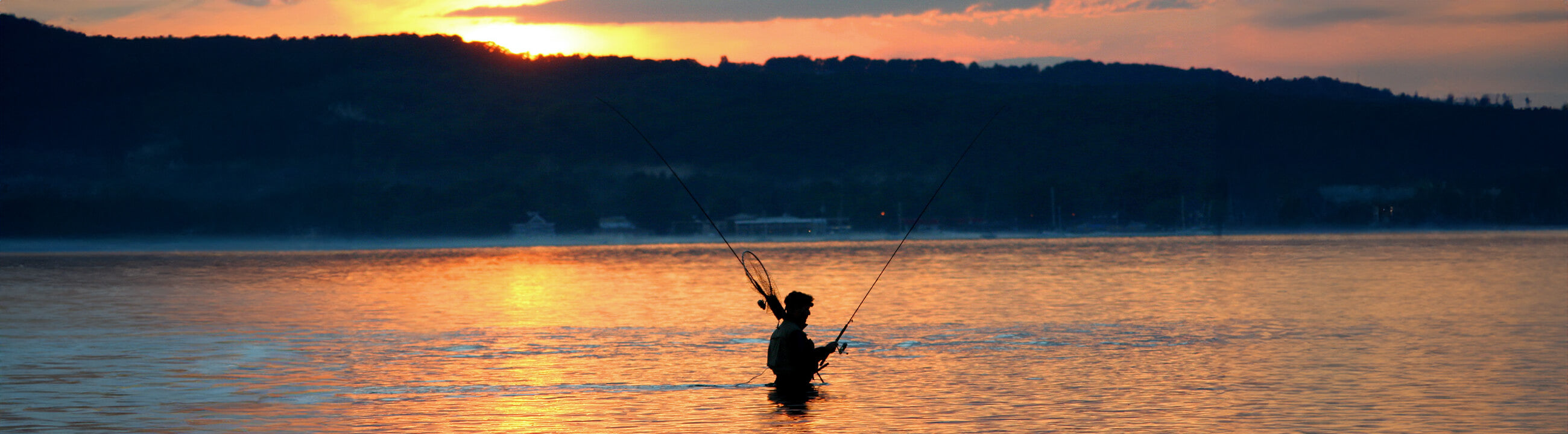 Hüfttaschen für Angler