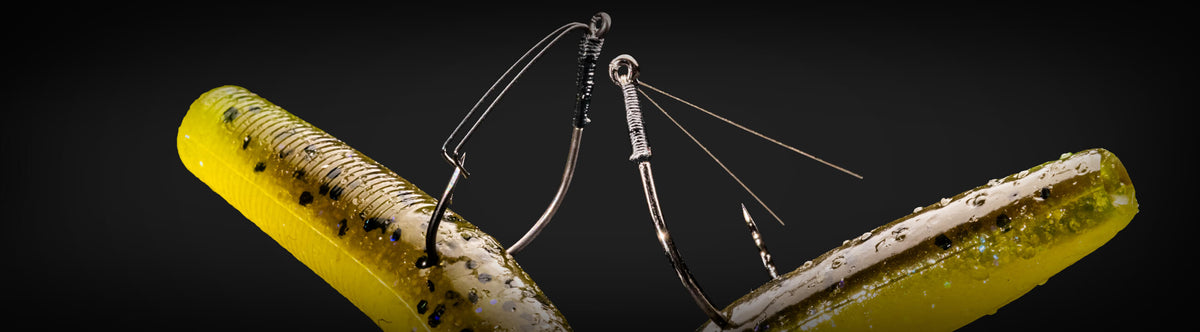Waky Rig Rig Wacky-Rig » bei HechtundBarsch.de | Der Angelshop im Internet