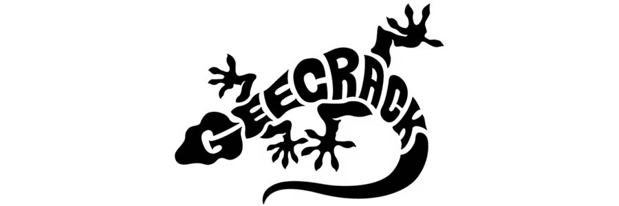 Geecrack Köder