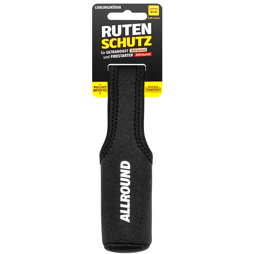 Lieblinsköder Rutenschutz Allround