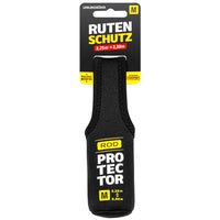 Bewertung von Richard für das Produkt Rutenschutz M  (Rutenlänge 2.25-2.50 m)