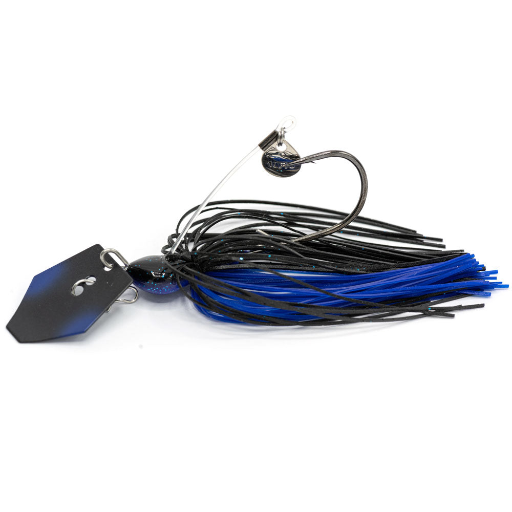 10FTU Iyoken Chatter Addy 38 oz 10,6 g Black Blue