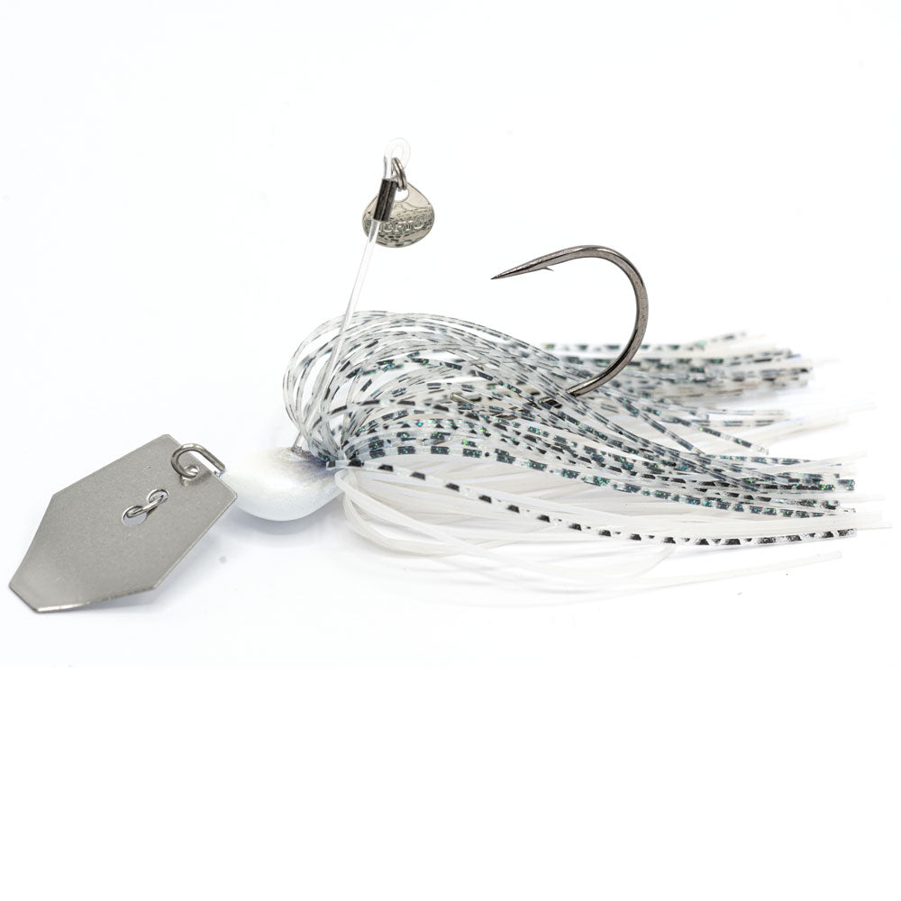 10FTU Iyoken Chatter Addy 58 oz 18 g Shad