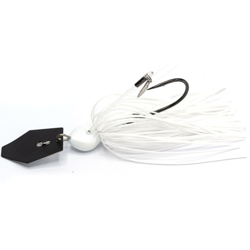 10FTU Iyoken Chatter Addy 38 oz 10,6 g White