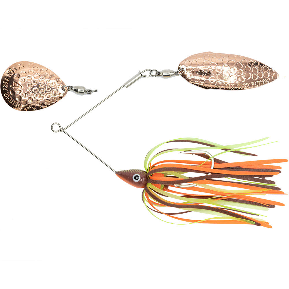 10FTU Po Boy 516 oz Single Blade Crawdad