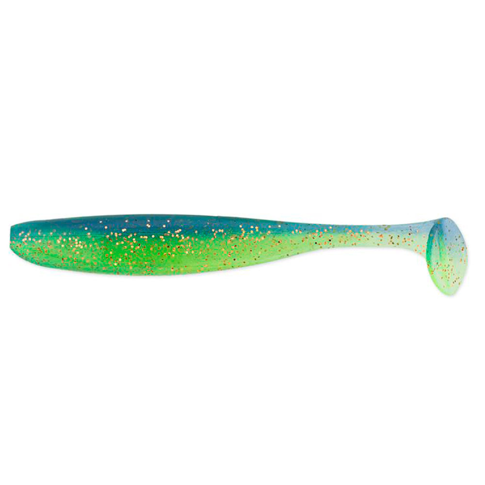 Keitech Easy Shiner 3 7,2 cm Lime Blue