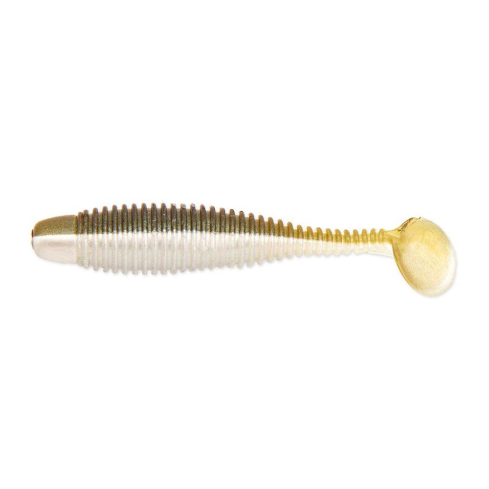 Lunker City Grubster 5,0 cm 2 Arkansas Shiner