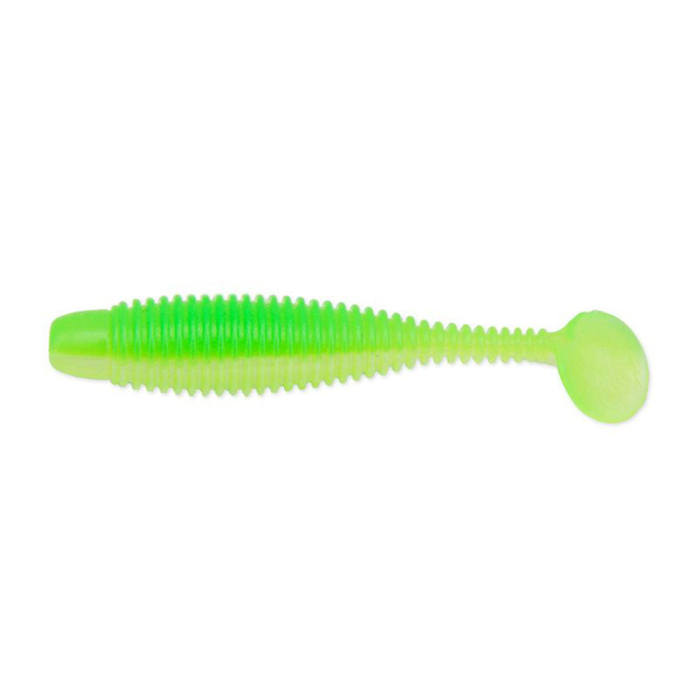 Lunker City Grubster 5,0 cm 2 Limetreuse