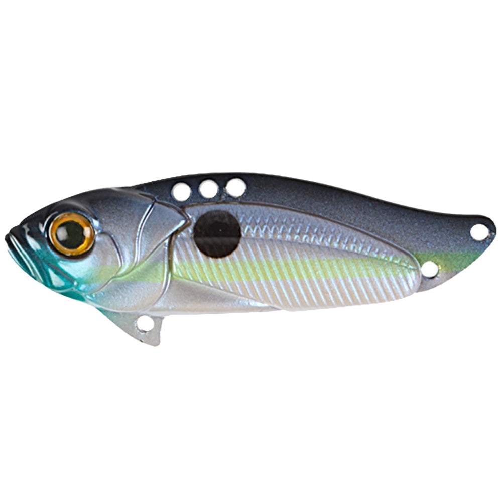 Strike Pro Astro Vibe UV 6,5 cm 26,3 g Ghost Shad V2