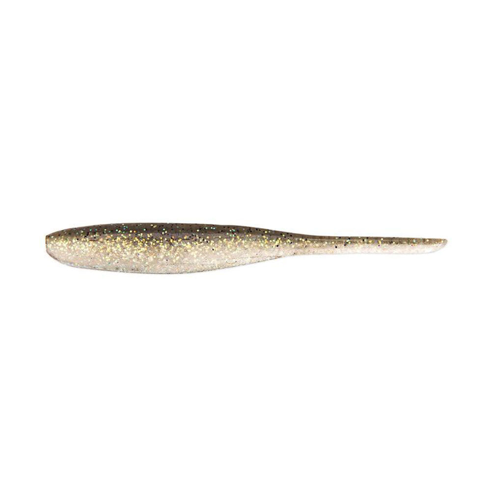 Keitech Shad Impact 4 10 cm Crystal Shad