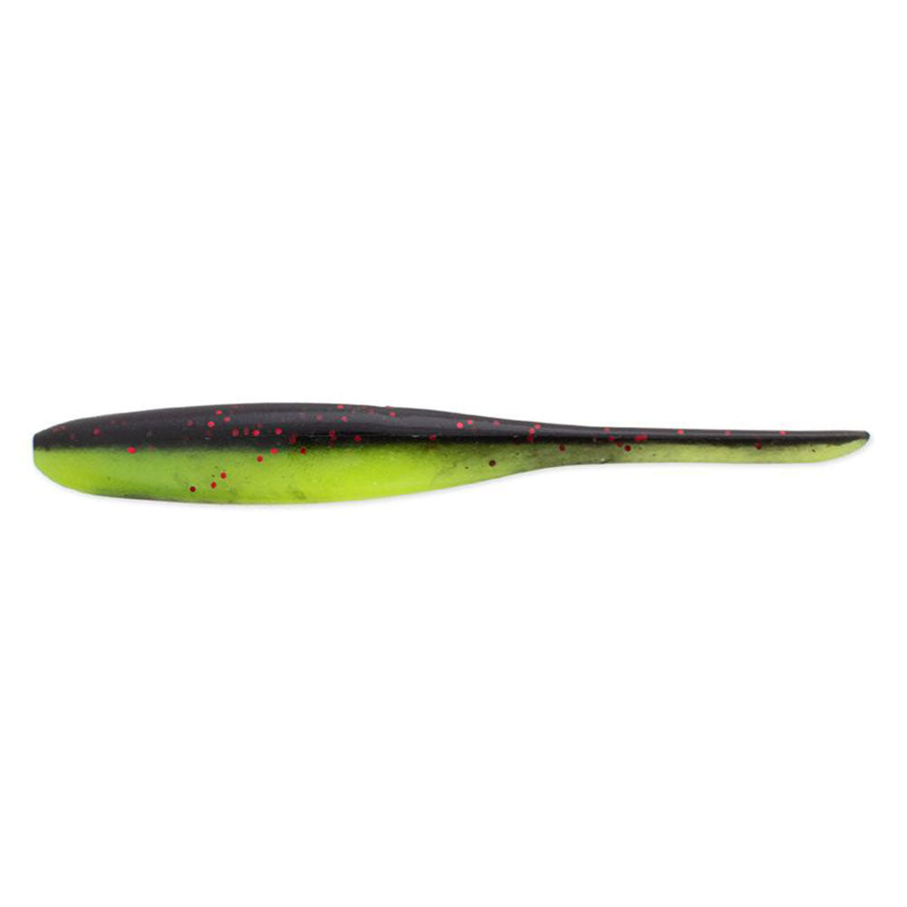 Keitech Shad Impact 3 7,5 cm Fire Shad