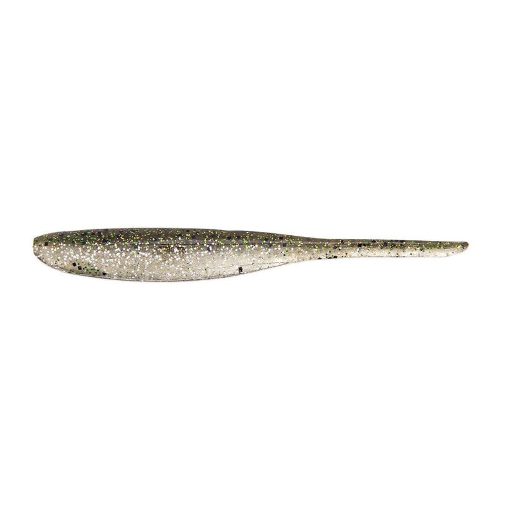 Keitech Shad Impact 3 7,5 cm Silver Flash Minnow