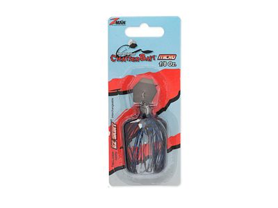 Z Man ChatterBait Micro 3,5 g 18 oz Blue Black