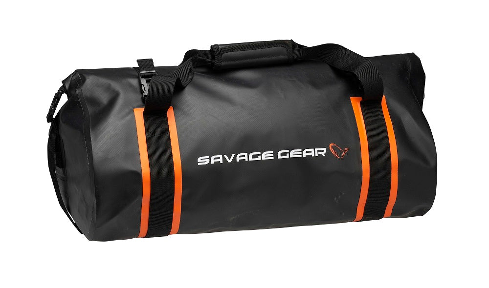 Savage Gear WP Rollup Boat Bank Bag 40 L