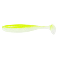 Bewertung von Dennis für das Produkt Easy Shiner 4" | 10 cm Chartreuse Shad
