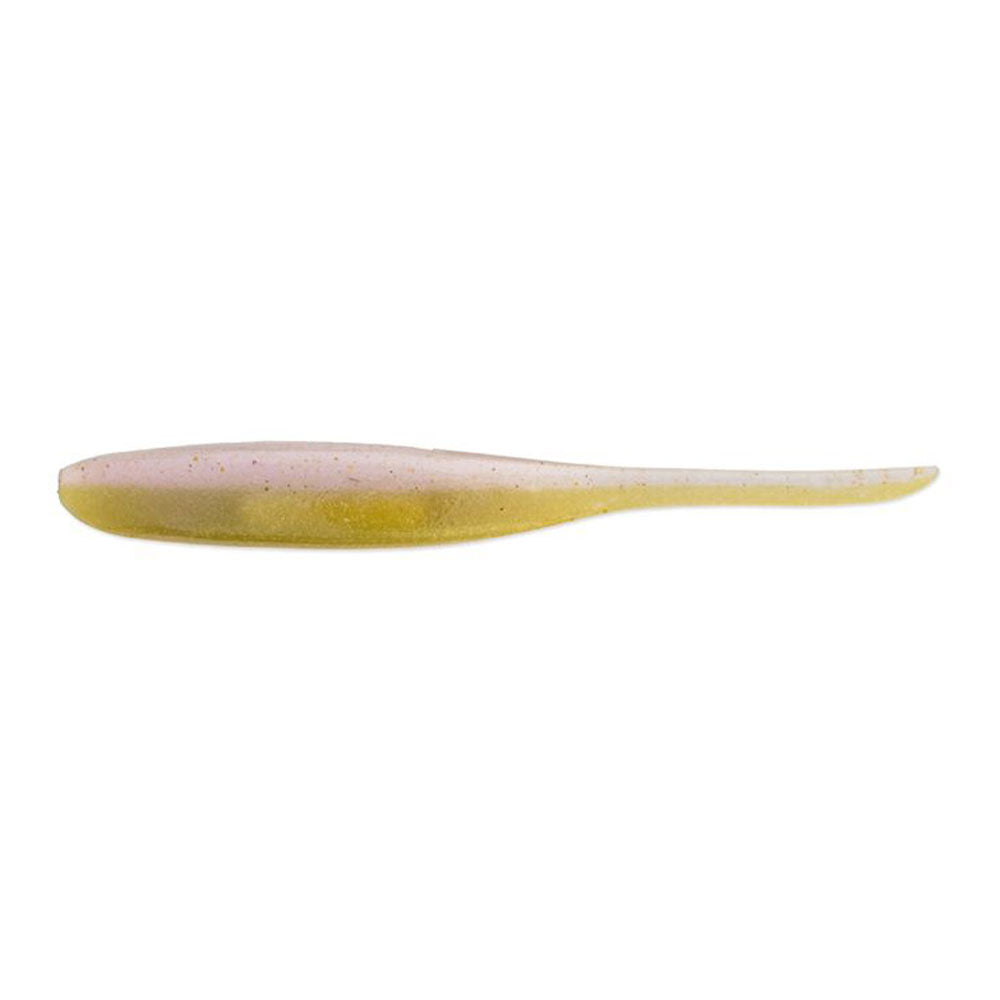 Keitech Shad Impact 4 10 cm Vio Greenie BA Edition