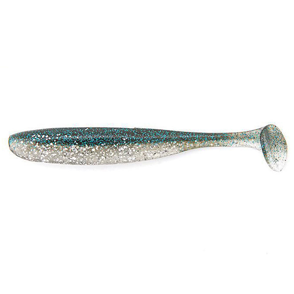 Keitech Easy Shiner 3,5 8,5 cm Hasu Silver Shiner