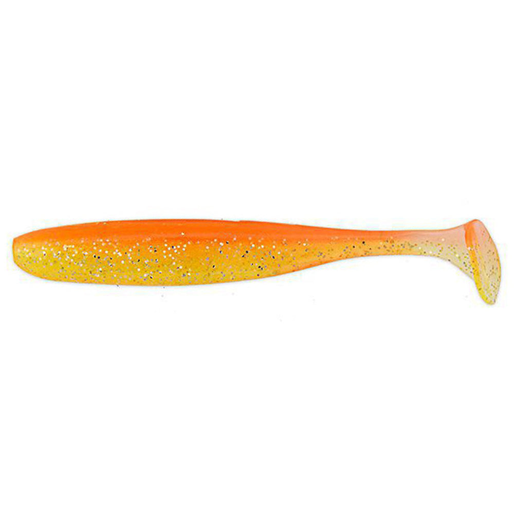 Keitech Easy Shiner 4,5 11,3 cm Orange Shiner