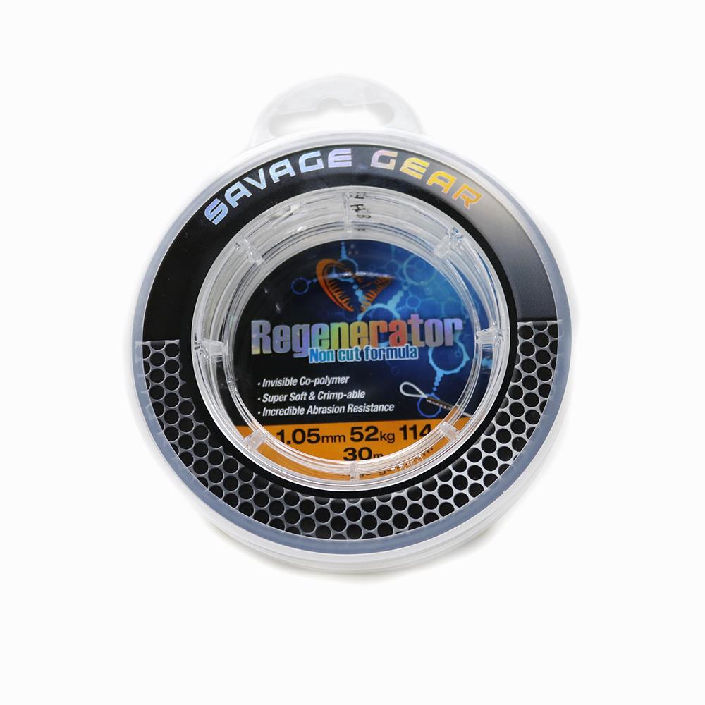 Savage Gear Regenerator Monofil Hardmono 0,81 mm