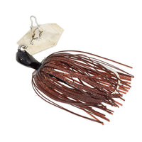 Bewertung von Rolf für das Produkt ChatterBait Mini 7,0 g | 1/4 oz Brown / Black