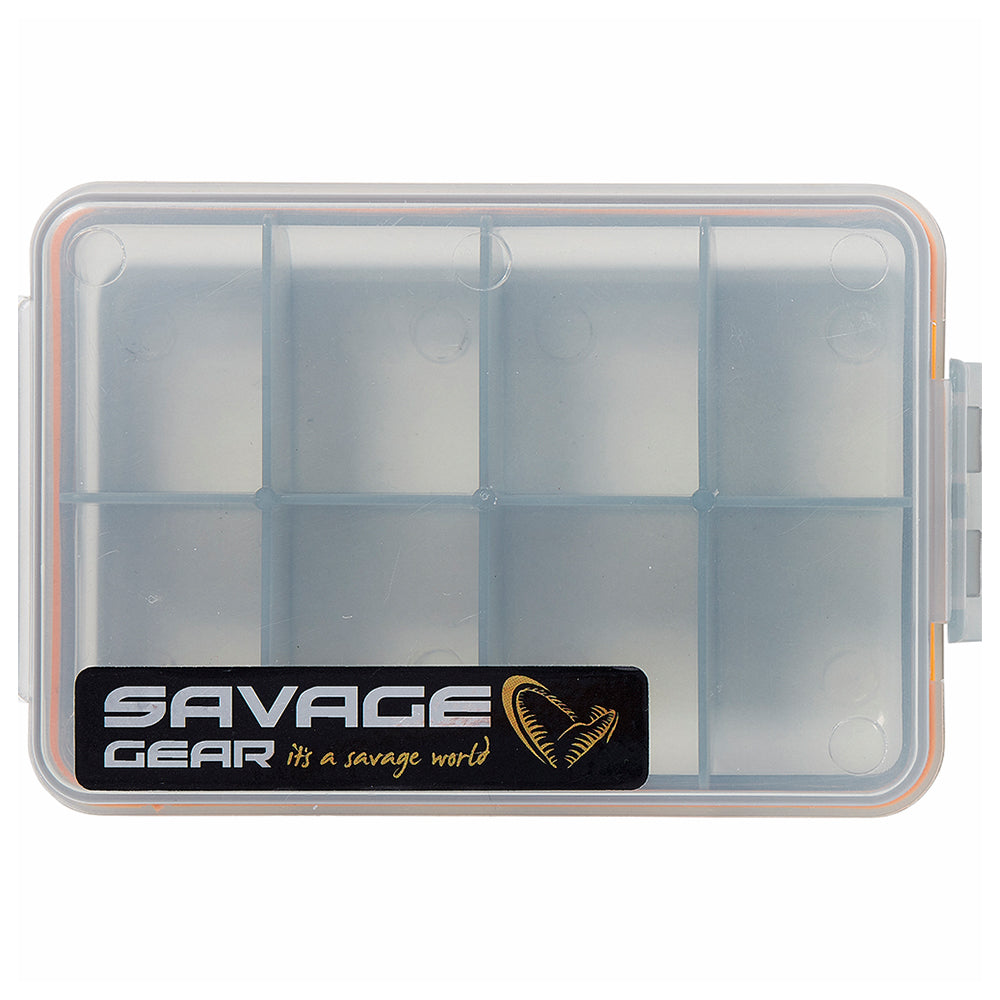 Savage Gear Pocket Box Kit Smoke
