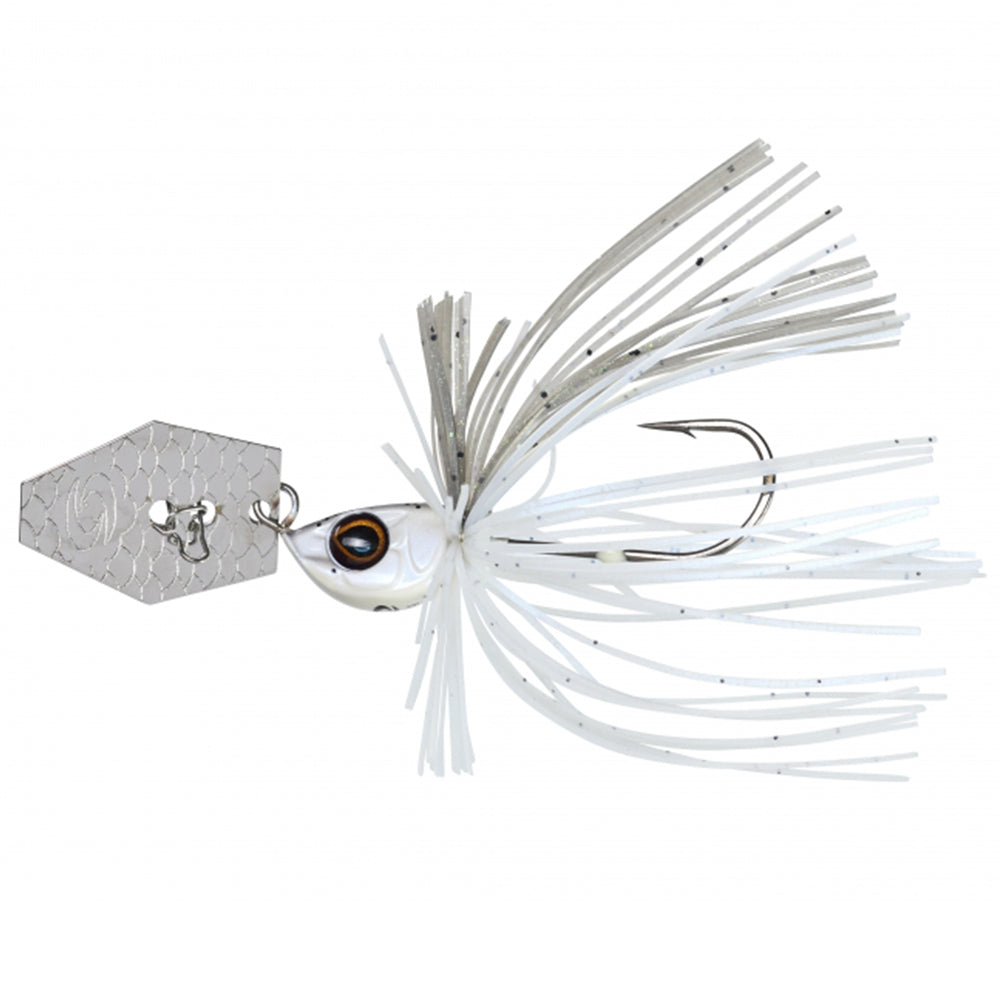 Illex Crazy Crusher Jr Chatterbait 7,0 g Tournament Minnow