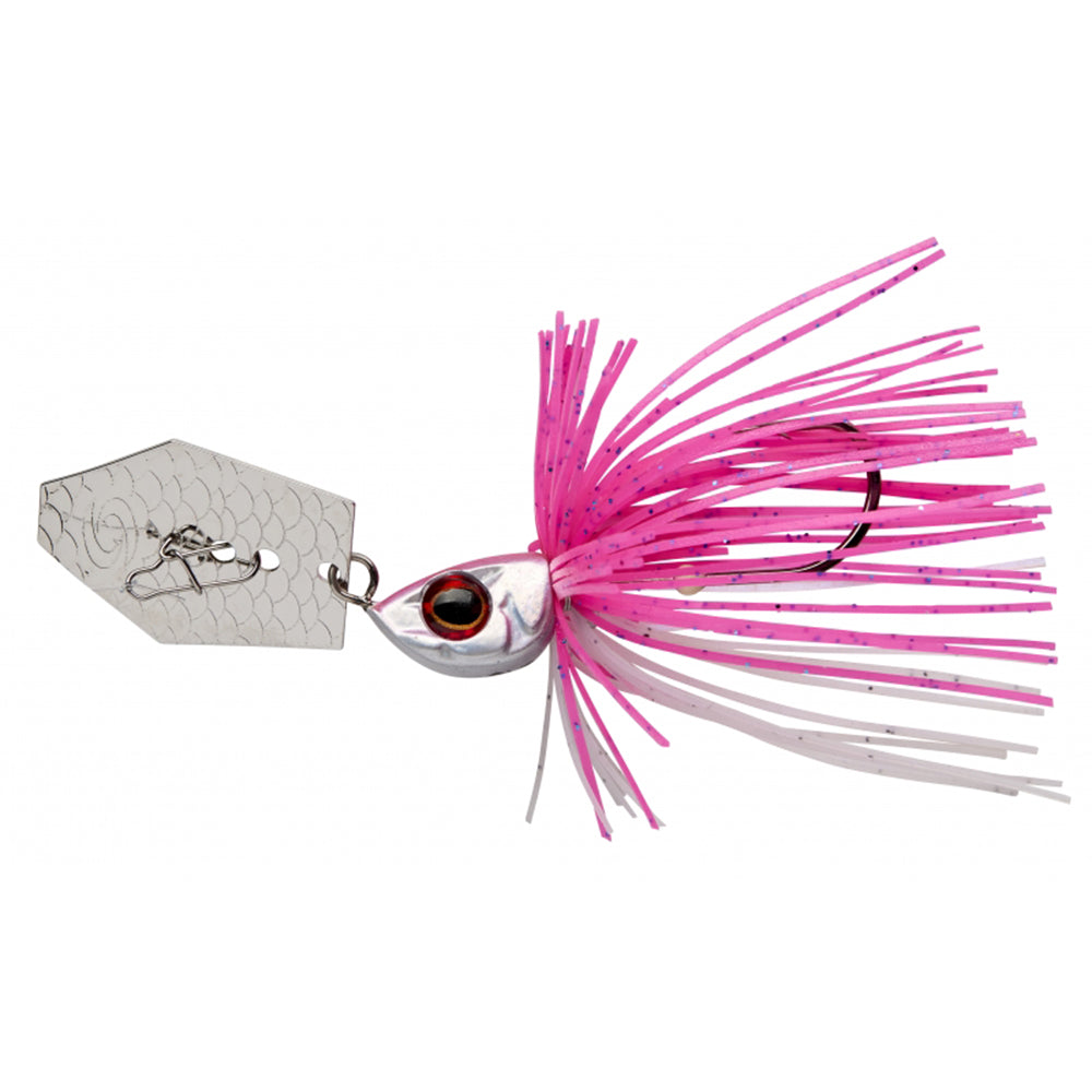 Illex Crazy Crusher Jr Chatterbait 7,0 g Magic Candy