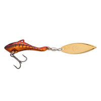 Bewertung von Ricardo für das Produkt In The Bait Bass 7 g Soft Shell