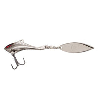 Bewertung von Arne für das Produkt In The Bait Bass 18 g Spotted Silver