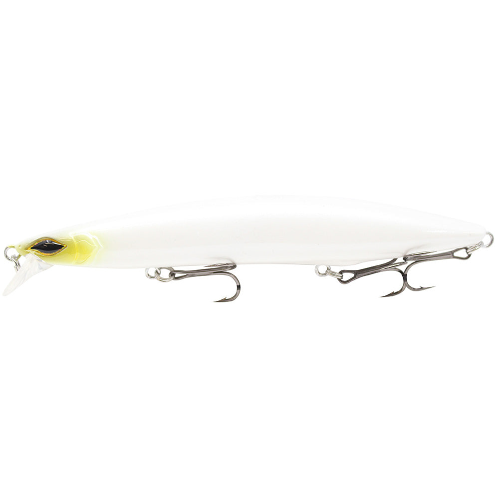 Seika Pro Nightveit Junior Silent Pearl White