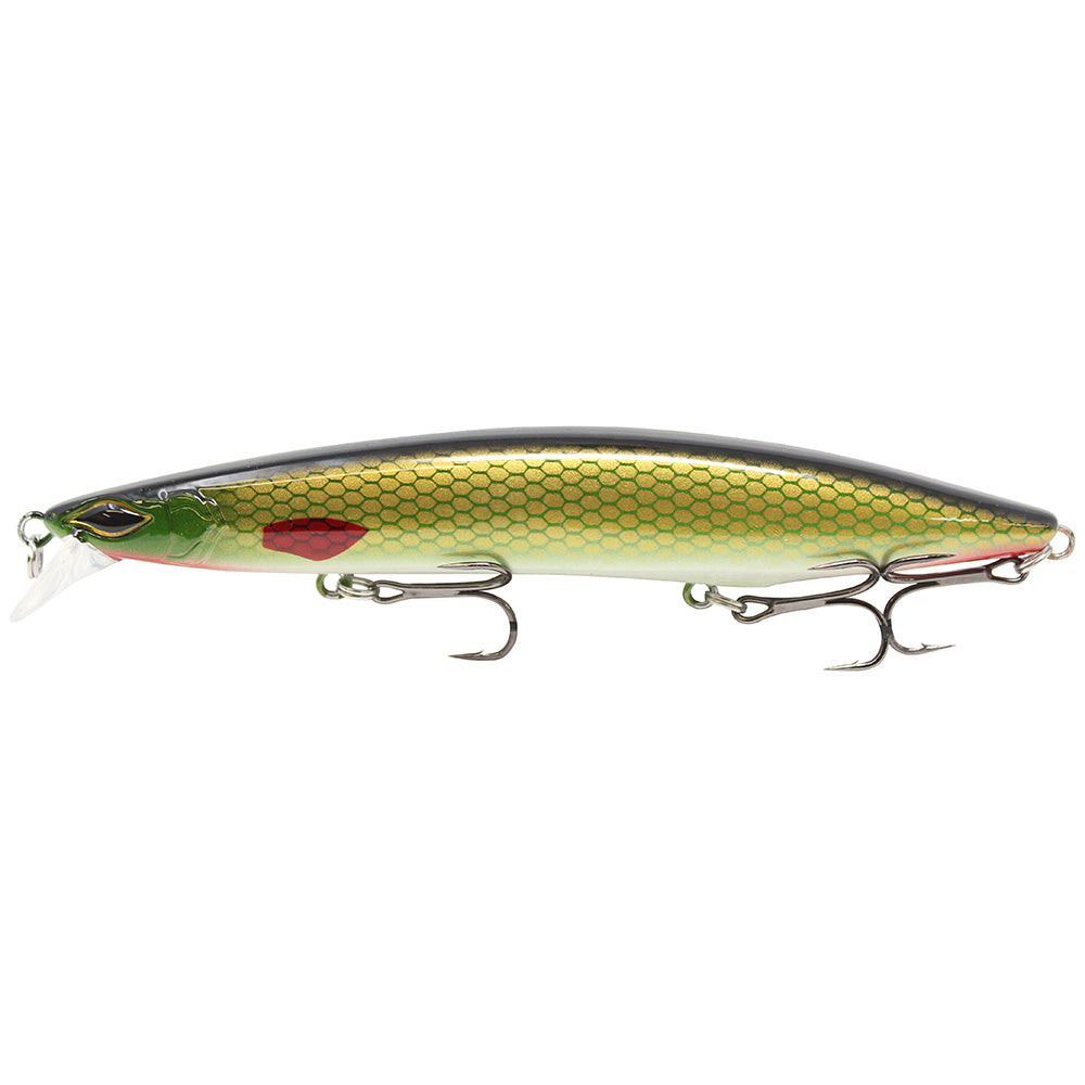 Leurre Grand-mère 6 Classique Appât à Manivelle Brochet Musqué Leurre Grand-mère 6 Classique Appât à Manivelle Brochet Musqué